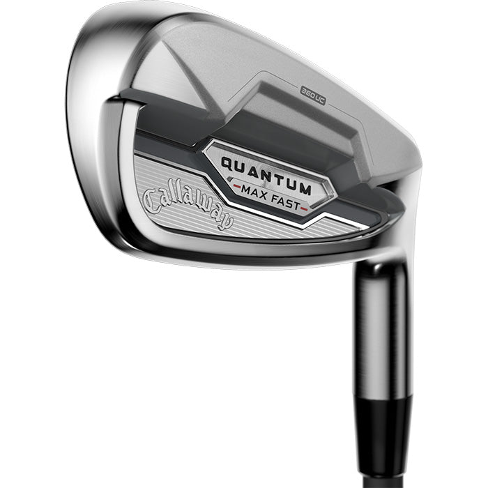 Callaway Ladies Quantum Max Fast Combo Set