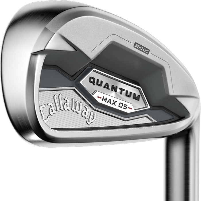 Callaway Ladies Quantum Max OS Irons