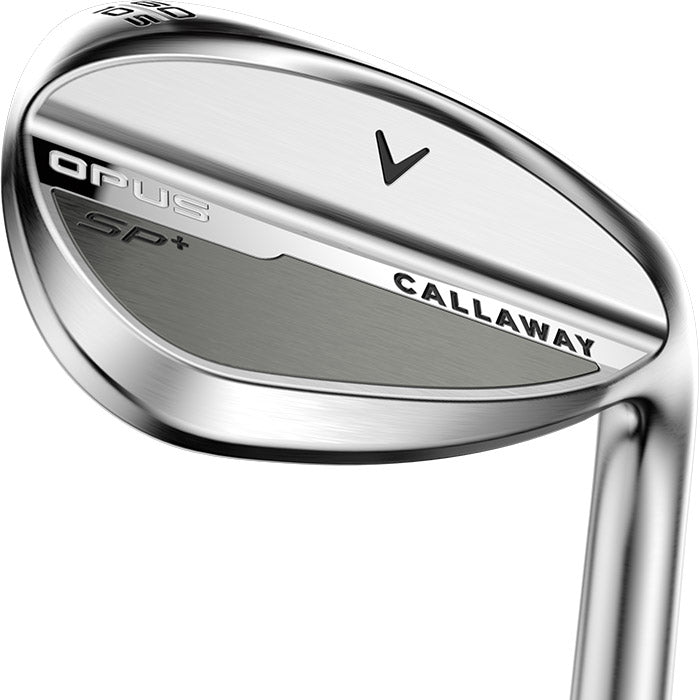 Callaway Opus SP Plus Chrome Wedge
