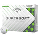 Callaway Supersoft Lucky Golf Balls