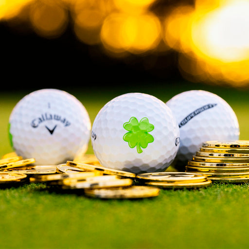 Callaway Supersoft Lucky Golf Balls