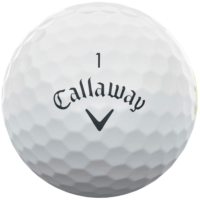Callaway Supersoft Lucky Golf Balls