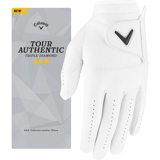 Callaway Tour Authentic Triple Diamond Glove