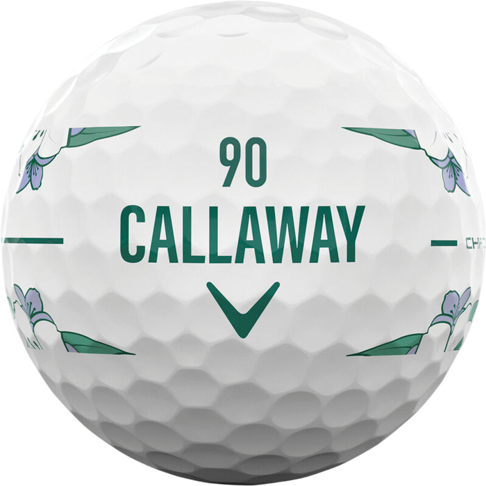 Callaway Chrome Tour Major Series April Major Golf Balls
