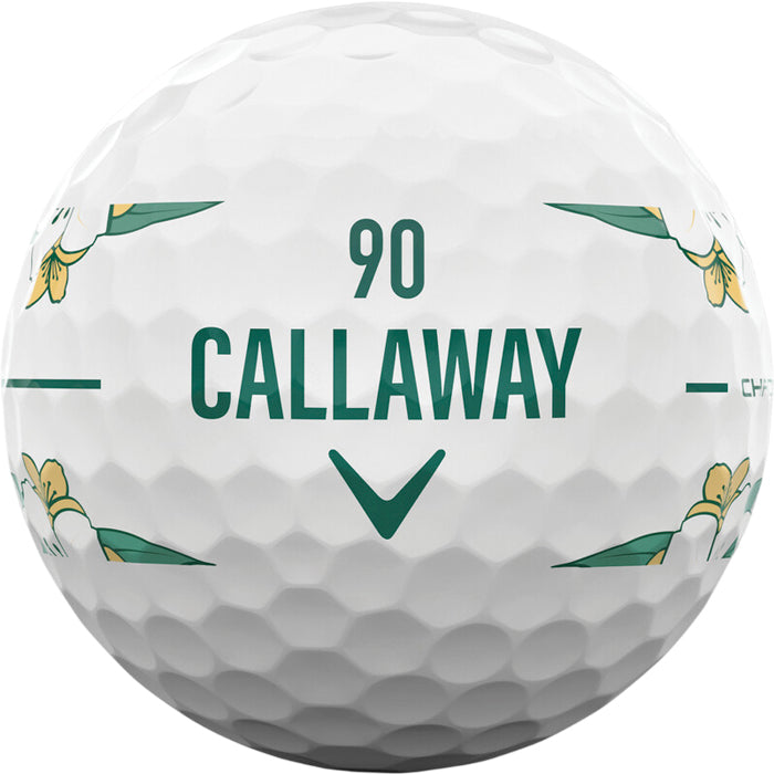 Callaway Chrome Tour Major Series April Major Golf Balls