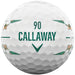 Callaway Chrome Tour Major Series April Major Golf Balls