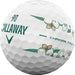 Callaway Chrome Tour Major Series April Major Golf Balls