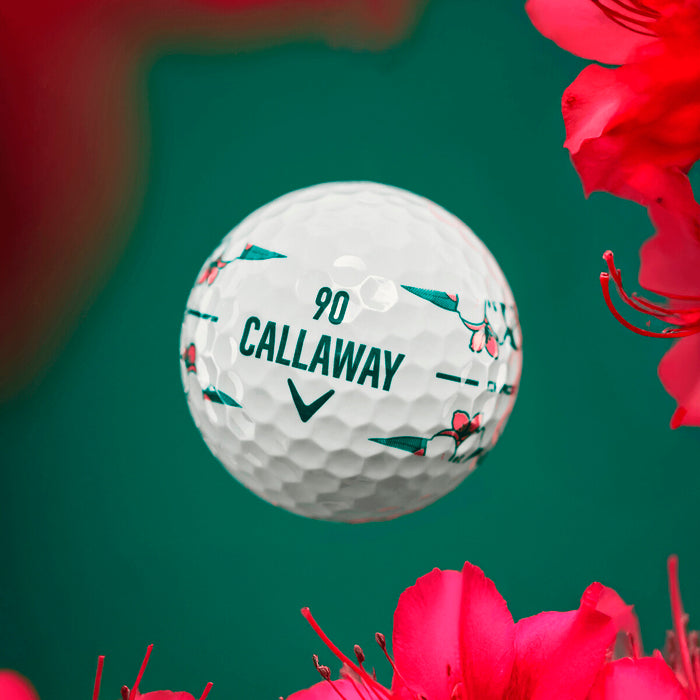 Callaway Chrome Tour Major Series April Major Golf Balls