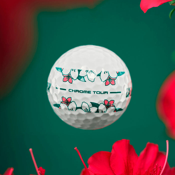 Callaway Chrome Tour Major Series April Major Golf Balls