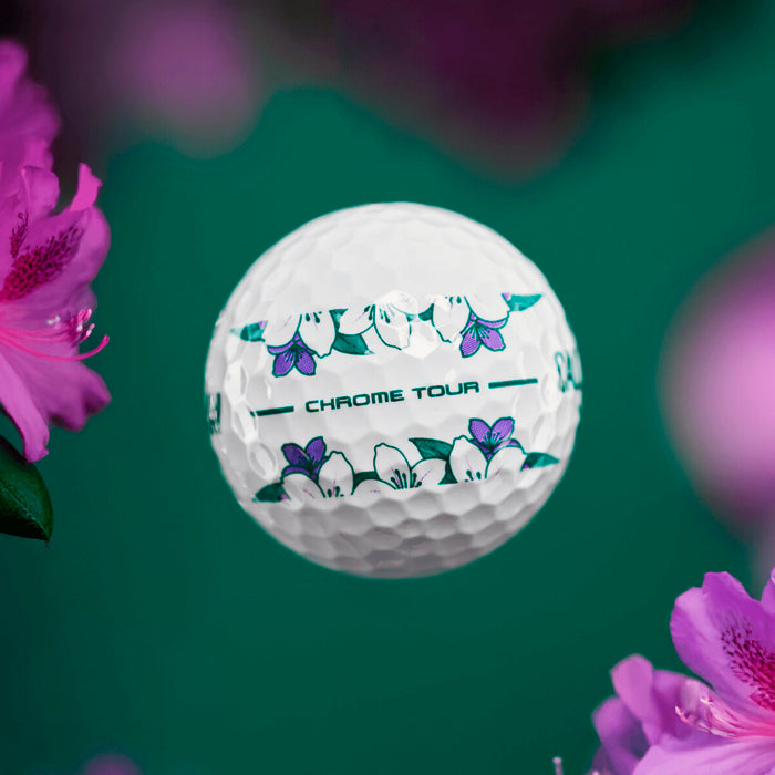 Callaway Chrome Tour Major Series April Major Golf Balls