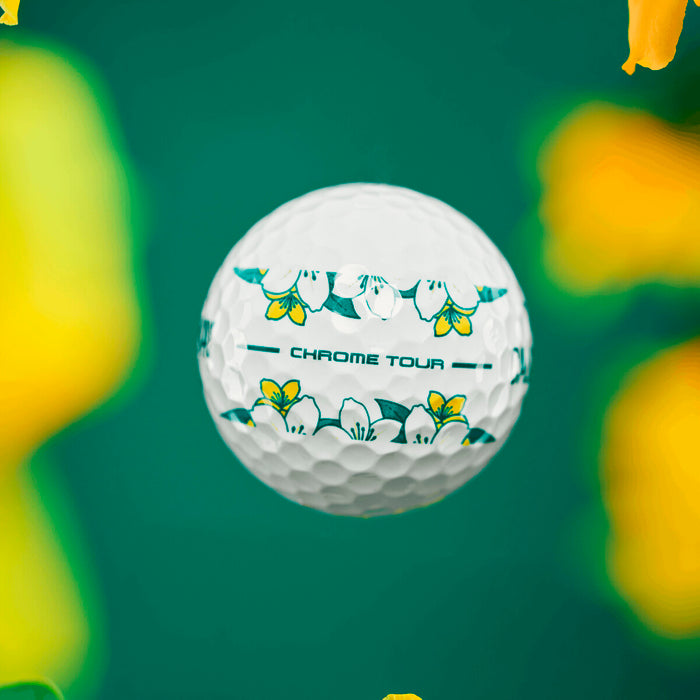 Callaway Chrome Tour Major Series April Major Golf Balls