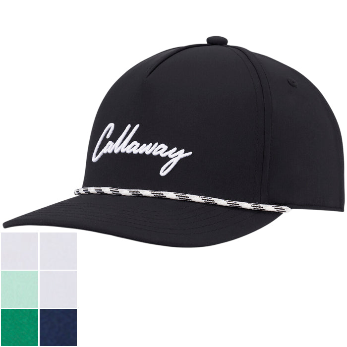 Callaway Birdie Putt Rope Hat