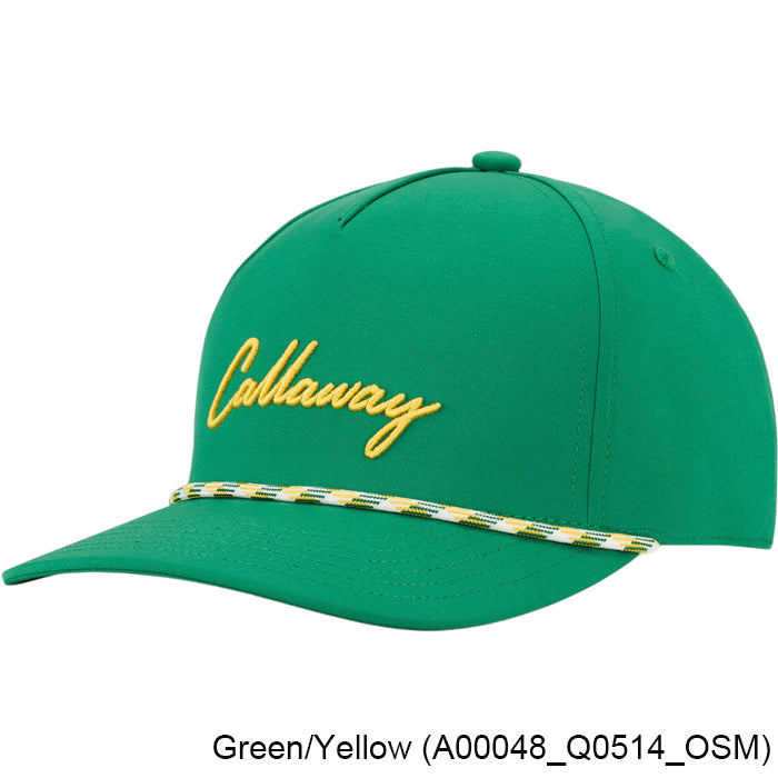 Callaway Birdie Putt Rope Hat