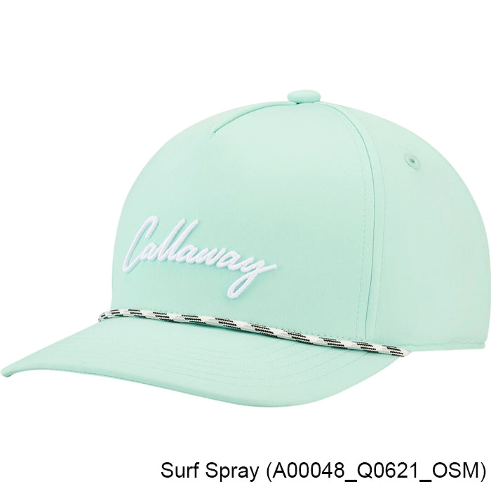Callaway Birdie Putt Rope Hat