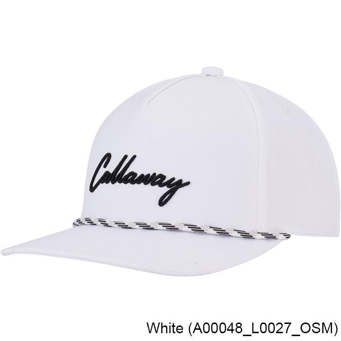Callaway Birdie Putt Rope Hat