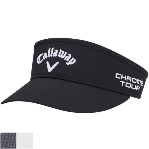 Callaway Tour Authentic High Crown Visor