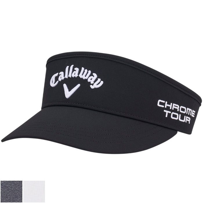 Callaway Tour Authentic High Crown Visor
