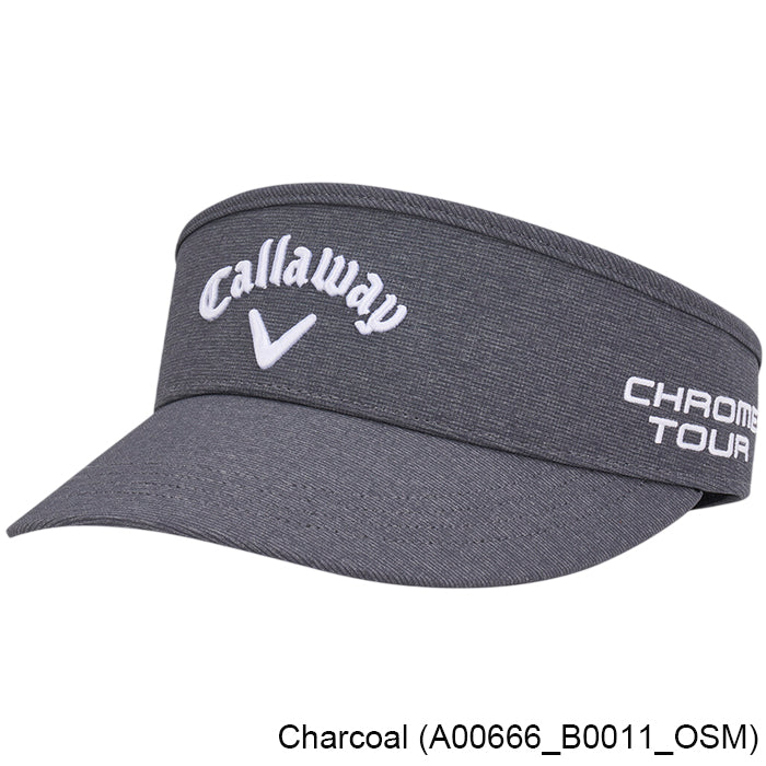 Callaway Tour Authentic High Crown Visor