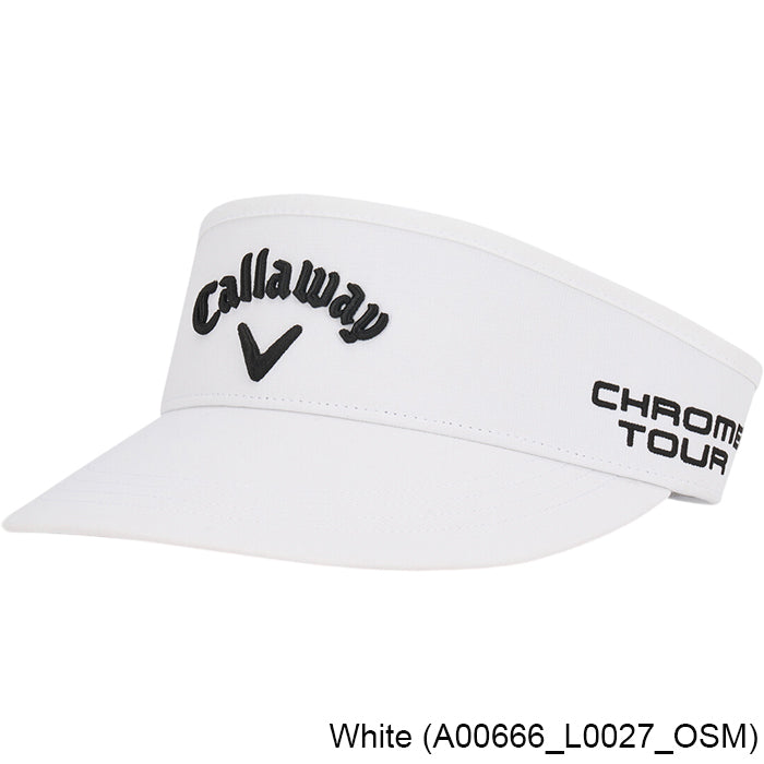 Callaway Tour Authentic High Crown Visor