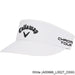 Callaway Tour Authentic High Crown Visor