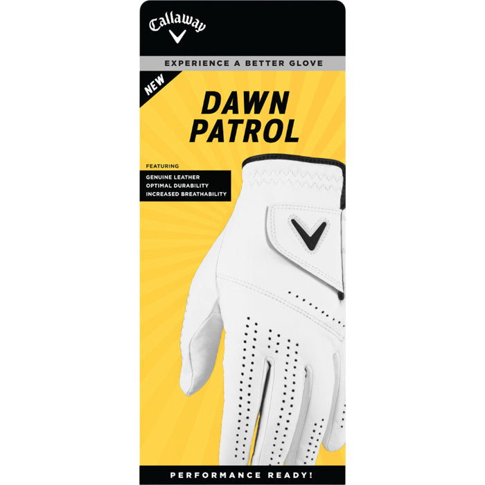 Callaway Dawn Patrol Golf Glove