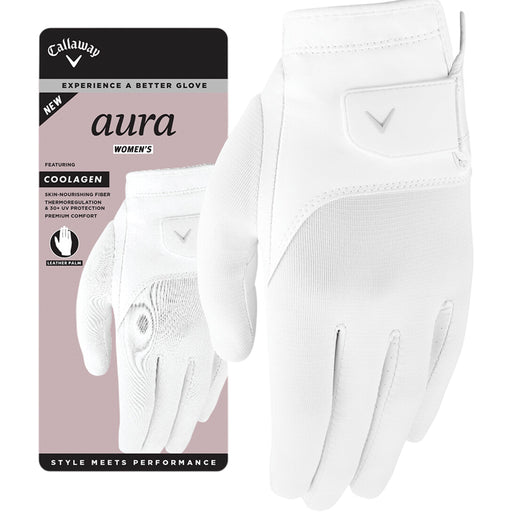 Callaway Women's Aura Golf Glove