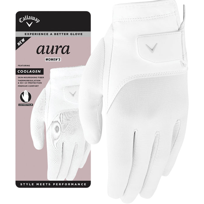 Callaway Women's Aura Golf Glove