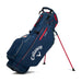 Callaway Fairway+ Double Strap Stand Bag - Navy Blue/Red/USA