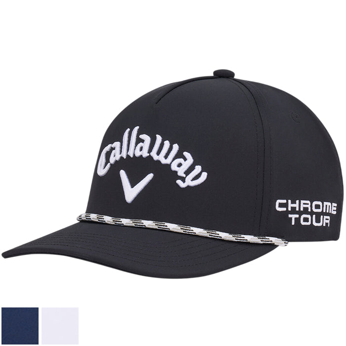 Callaway Tour Authentic Performance Pro Rope Hat