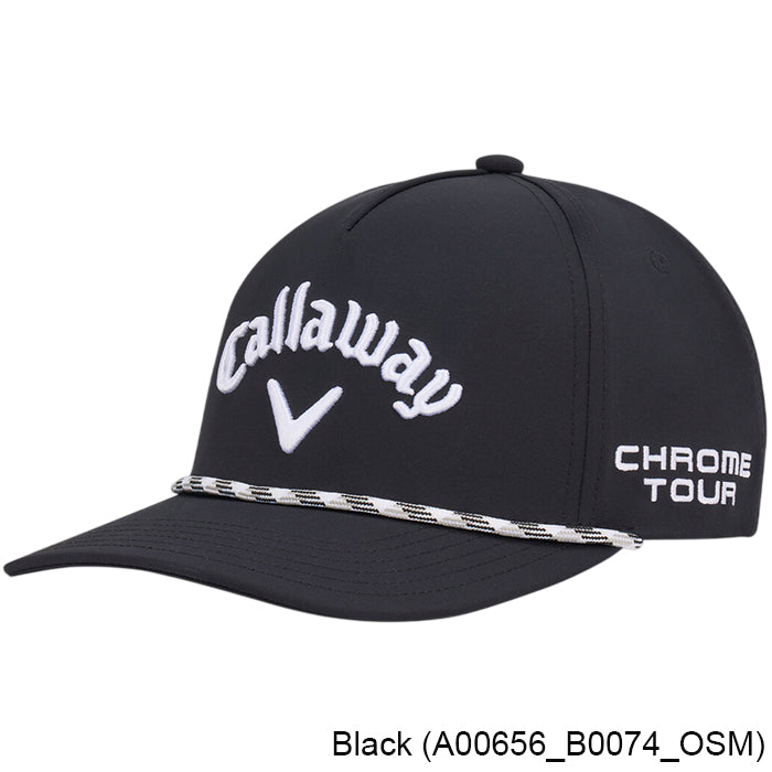 Callaway Tour Authentic Performance Pro Rope Hat
