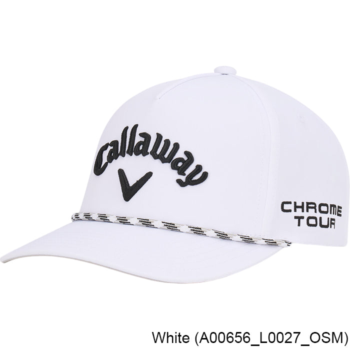 Callaway Tour Authentic Performance Pro Rope Hat
