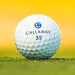 Callaway Chrome Tour Retro Golf Balls