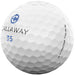 Callaway Chrome Tour Retro Golf Balls