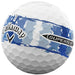 Callaway Supersoft Distressed Blue Stripe Golf Balls