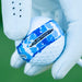 Callaway Supersoft Distressed Blue Stripe Golf Balls