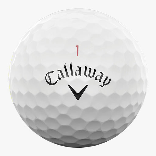 Callaway Chrome Tour Triple Diamond Golf Balls