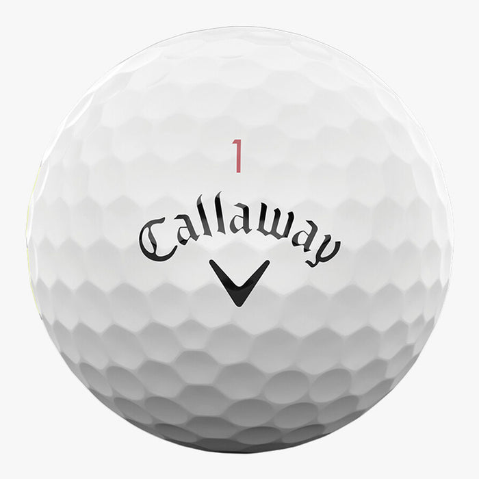 Callaway Chrome Tour Triple Diamond Golf Balls