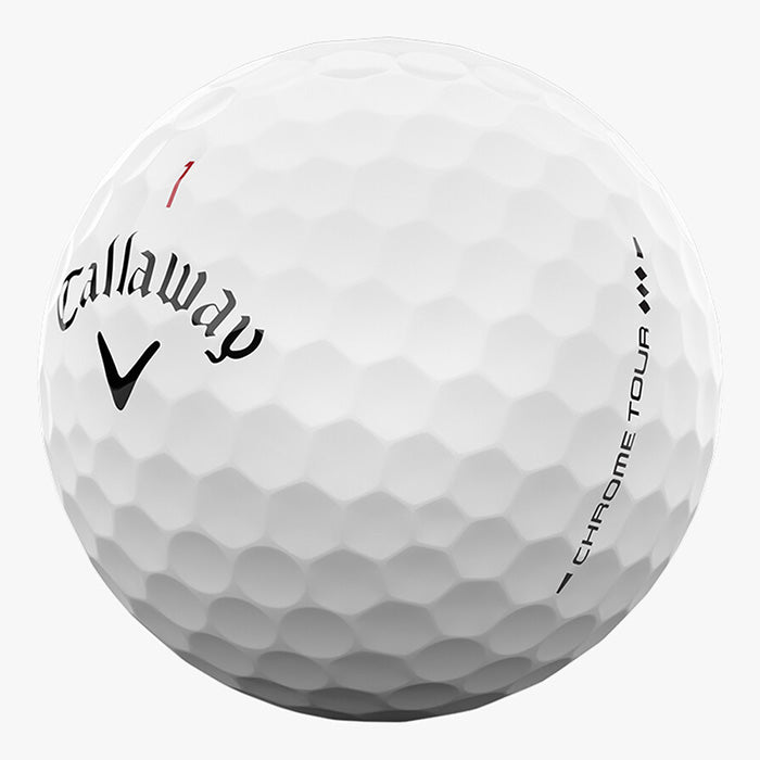 Callaway Chrome Tour Triple Diamond Golf Balls