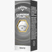 Callaway Chrome Tour Triple Diamond Golf Balls