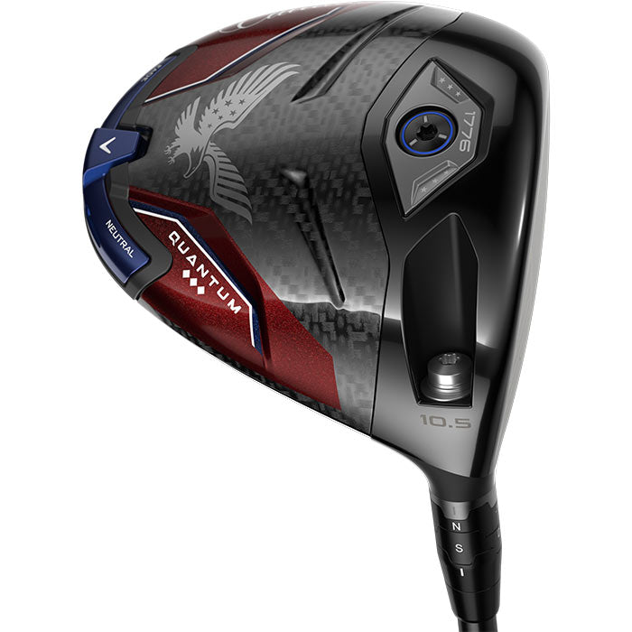 Callaway Quantum Triple Diamond USA 250 Driver