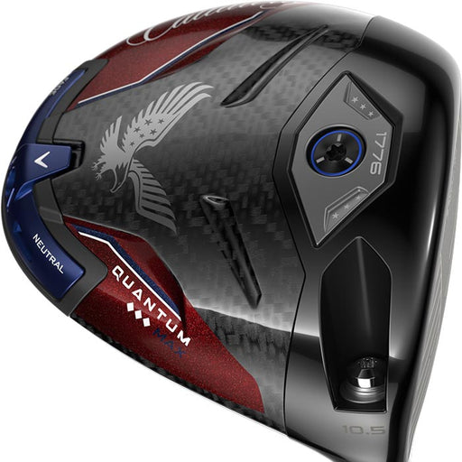 Callaway Quantum Triple Diamond Max USA 250 Driver