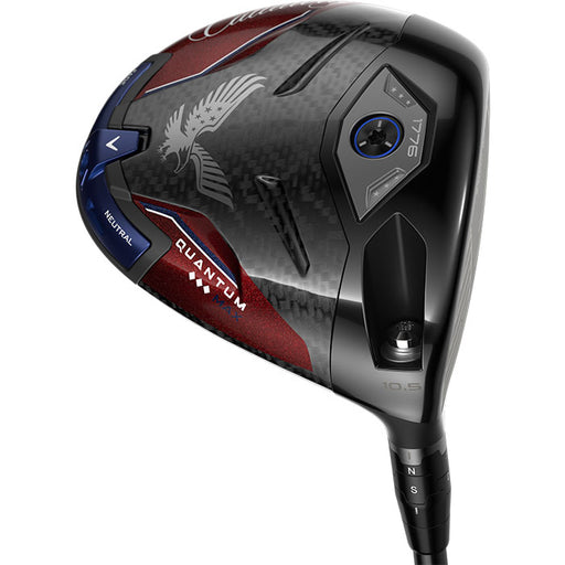 Callaway Quantum Triple Diamond Max USA 250 Driver