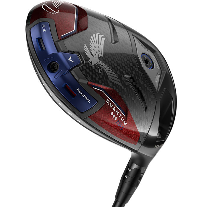 Callaway Quantum Triple Diamond Max USA 250 Driver