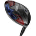Callaway Quantum Triple Diamond Max USA 250 Driver