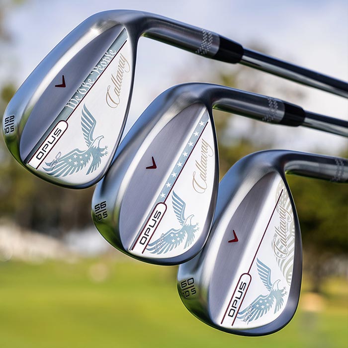Callaway Opus SP USA 250 Wedge