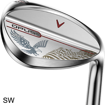 Callaway Opus SP USA 250 Wedge