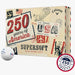 Callaway Limited Supersoft USA 250 Golf Balls