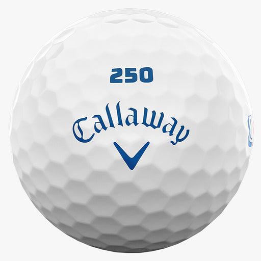 Callaway Limited Supersoft USA 250 Golf Balls