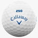 Callaway Limited Supersoft USA 250 Golf Balls