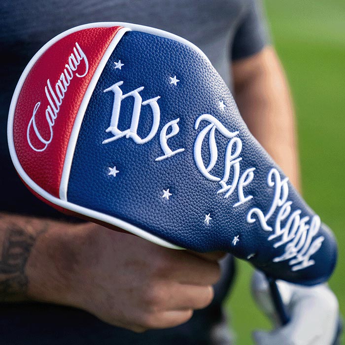 Callaway Limited USA 250 Driver Headcover